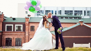 来自 海参崴, 俄罗斯 的摄像师 Андрей Скачков - Сергей и Мария // счастливые моменты, wedding