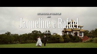 Видеограф Cristiano Oliveira, Бразилия - Destination Wedding Jaqueline e Rafael - Templo Budista, SDE, drone-video, wedding