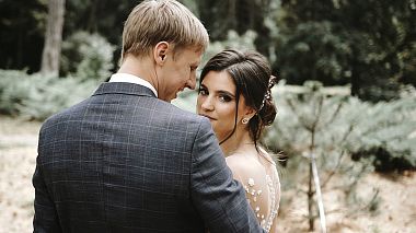Videógrafo Anton Matis de Bel Aire, Ucrania - L+V /Wedding Day, drone-video, reporting, wedding