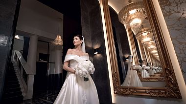 来自 敖德萨, 乌克兰 的摄像师 Anton Matis - O + A / Wedding day, drone-video, event, wedding