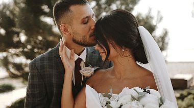 Odessa, Ukrayna'dan Anton Matis kameraman - Irina + Nikita // Wedding day, düğün, etkinlik
