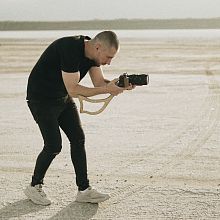 Videographer Anton Matis
