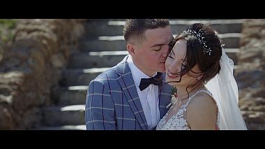 Odessa, Ukrayna'dan Stanislav Koshevoy kameraman - Oleg & Dasha -| wedding teaser, SDE, düğün, etkinlik, nişan, yıl dönümü
