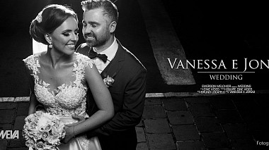 Відеограф Cine Vídeo Produções, інший, Бразилія - Trailer | Vanessa e Jonas, drone-video, event, wedding