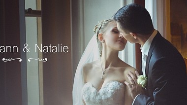 Видеограф German Levitsky, Берлин, Германия - Johann & Natalie - Wedding Highlights, свадьба