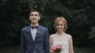 Відеограф Edit Life, Москва, Росія - Ilya and Katya - Wedding film, wedding