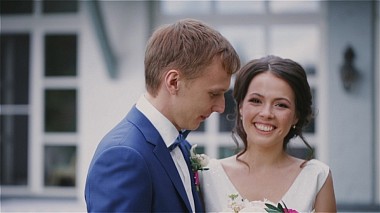 Видеограф Edit Life, Москва, Россия - Dima and Marina - Wedding film, свадьба