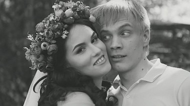 Videographer Edit Life from Moskau, Russland - Vitaly and Marina - Wedding film, wedding