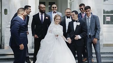 Videografo Edit Life da Mosca, Russia - Miguel e Natalia - Wedding film, wedding