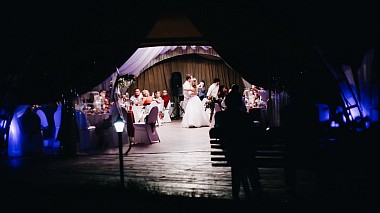 来自 乌法, 俄罗斯 的摄像师 Alexander Popkov - wedding Danat & Ekaterina, wedding