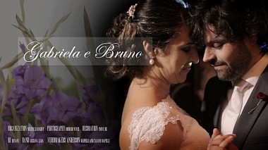 Videógrafo Anderson Mapelli de Brasil - Gabriela e Bruno, event
