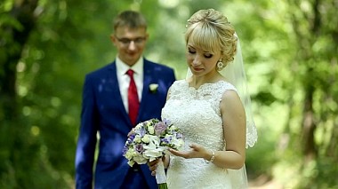 来自 明思克, 白俄罗斯 的摄像师 Vadim Lazakovich - Wedding story Dmitriy&Marina, wedding