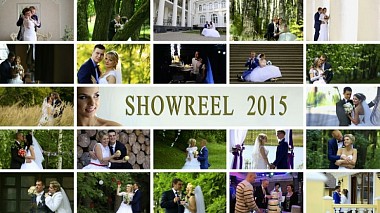 Videographer Vadim Lazakovich from Minsk, Biélorussie - SHOWREEL 2015, showreel