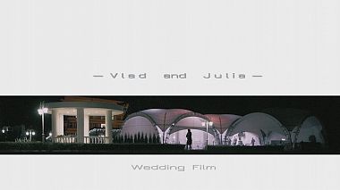 来自 明思克, 白俄罗斯 的摄像师 Vadim Lazakovich - Vlad + Julia // wedding film, drone-video, event, reporting, wedding