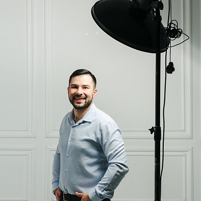 Videographer Vadim Lazakovich