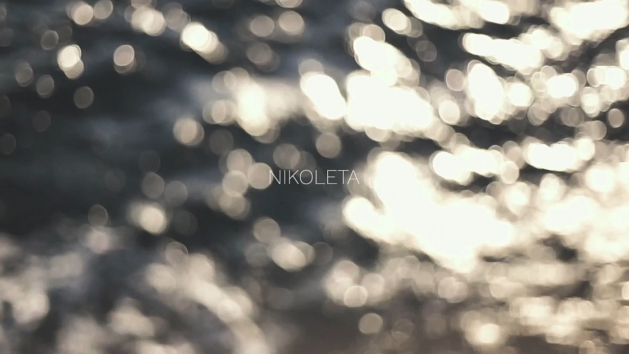 Nikoleta, Christening in Tinos, Greece
