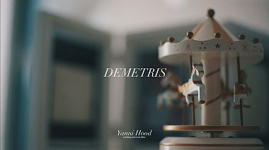 Videographer Yanni Hood from Athens, Greece - Demetris // Christening in Aegina, baby, drone-video, event, wedding