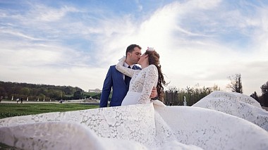 Novi Sad, Sırbistan'dan Nikola  Segan kameraman - Sandra and Drasko , wedding love story, düğün
