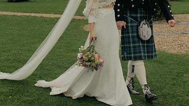 Видеограф WhiteWedding Film, Лондон, Великобритания - Rachel&Michael Wedding Highlights, свадьба