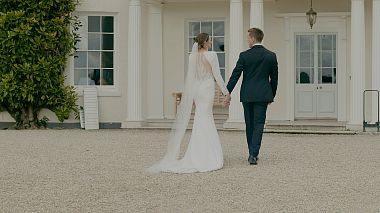 Videographer WhiteWedding Film from London, United Kingdom - Lauren&Mark, wedding