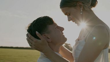 Videógrafo WhiteWedding Film de Londres, Reino Unido - Rosanna&Danny, wedding