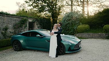 Videografo Oleh Holovatyi da Londra, Regno Unito - Georgina&Lloyd, wedding