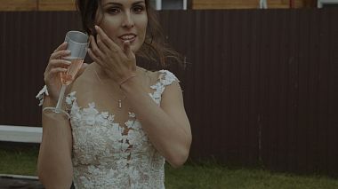 Filmowiec maksim kostin z Tomsk, Rosja - Arno Olga / wedding film, reporting, wedding