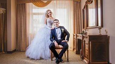 Videografo Ivan Marahovschi (IvMar) da Tiraspol, Moldavia - Sasha+Olya - wedding highlight, wedding