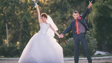 Videografo Ivan Marahovschi (IvMar) da Tiraspol, Moldavia - Vova+Vika, wedding
