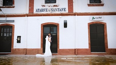 Videografo Jose Manuel  Domingo da Granada, Spagna - Antonio&Clar…por toda una vida, engagement, wedding