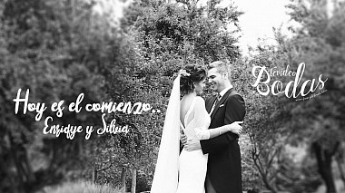 Видеограф Jose Manuel  Domingo, Гранада, Испания - Hoy es el dia  /  Today is the day., wedding