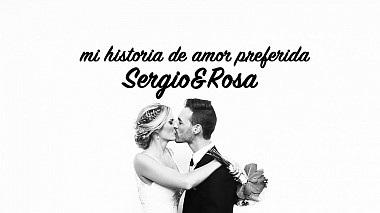 Filmowiec Jose Manuel  Domingo z Granada, Hiszpania - Mi historia de amor preferida /  My favorite love story, wedding