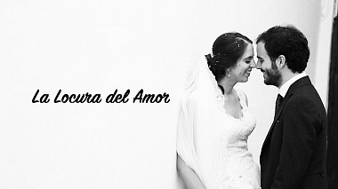 Βιντεογράφος Jose Manuel  Domingo από Γρανάδα, Ισπανία - La locura del Amor / The madness of Love, wedding