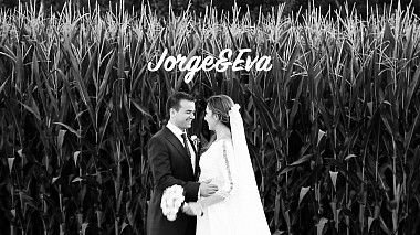 Videographer Jose Manuel  Domingo from Granada, Spanien - JORGE&EVA, wedding