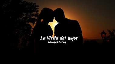 Видеограф Jose Manuel  Domingo, Гранада, Испания - La visita del Amor, wedding