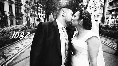 Videographer Jose Manuel  Domingo from Granada, Spanien - LA FUENTE DEL AMOR, wedding