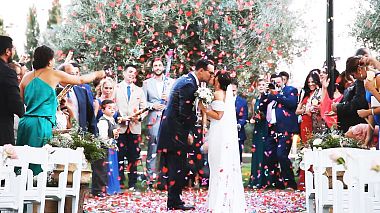 来自 格拉纳达, 西班牙 的摄像师 Jose Manuel  Domingo - EL AMOR QUE NOS ARROPA, wedding