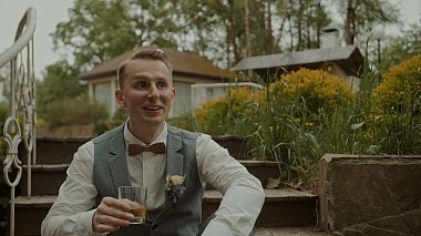 Видеограф Vadim Kiselev, Москва, Русия - Maxim & Nastya // Teaser, wedding
