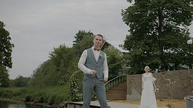 Videographer Vadim Kiselev from Moscou, Russie - Maxim & Nastya // Highlights, wedding