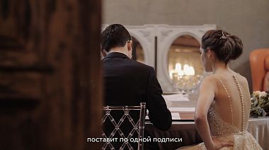 Moskova, Rusya'dan Vadim Kiselev kameraman - Vlad & Lena // Teaser, düğün
