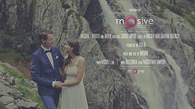 Видеограф Mosive Agencja, Жешув, Польша - Weddings short film 2018, лавстори, репортаж, свадьба, событие, шоурил