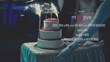 Videographer Mosive Agencja from Řešov, Polsko - Wedding 2018 showreel, wedding