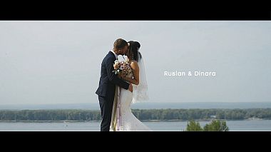 Βιντεογράφος Alexandr Tushnitskiy από Τολιάτι, Ρωσία - Ruslan & Dinara, wedding