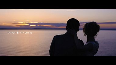 Βιντεογράφος Alexandr Tushnitskiy από Τολιάτι, Ρωσία - Anar & Victoria | Wedding day, wedding