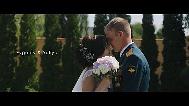 来自 陶里亚蒂, 俄罗斯 的摄像师 Alexandr Tushnitskiy - Evgeniy & Yuliya, wedding