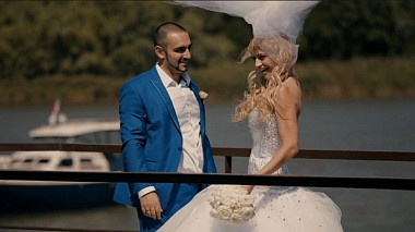 Rostov-na-Donu, Rusya'dan Александр Бачурин kameraman - Владимир и Виктория, düğün

