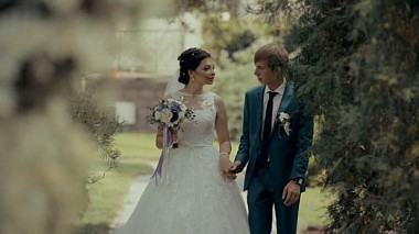 来自 顿河畔罗斯托夫, 俄罗斯 的摄像师 Александр Бачурин - Станислав и Инесса, wedding