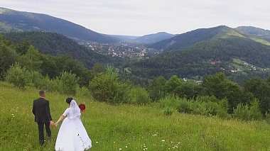 İvano-Frankivsk, Ukrayna'dan Ruslan Veselui kameraman - wedding teaser, düğün
