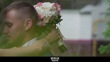 Videograf Ruslan Veselui din Ivano-Frankivsk, Ucraina - just teaser V&T, clip muzical, filmare cu drona, nunta