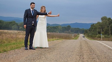 Видеограф Sergey Golovin, Краснодар, Русия - свадебный клип Руслана и Кристины, wedding